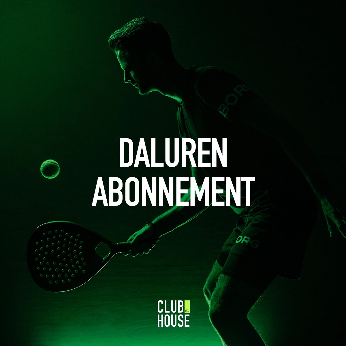 Daluren abonnement