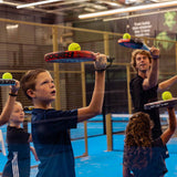 Het sportiefste en gezelligste jeugdkamp van de regio komt er weer aan. Ben je nog opzoek naar een oppas of een leuke activiteit voor de kinderen in de vakantie? Meld je kind/kinderen (6-14 jaar)